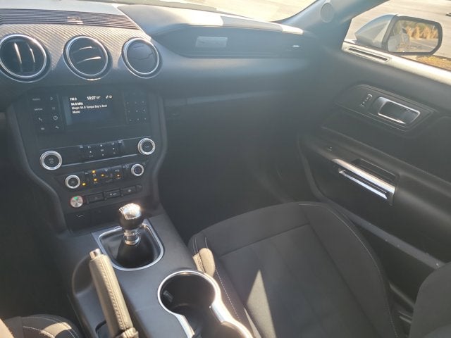 2023 Ford Mustang EcoBoost