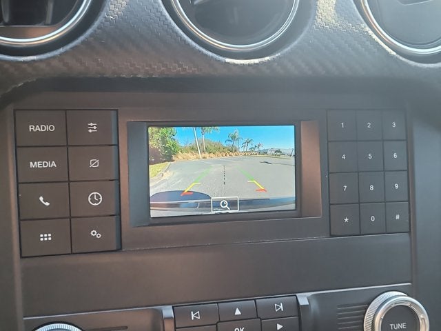 2023 Ford Mustang EcoBoost