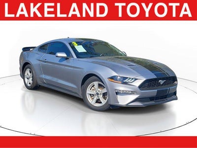 2023 Ford Mustang EcoBoost