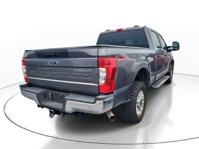 2021 Ford Super Duty F-250 SRW XL