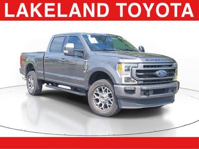 2022 Ford F-250 LARIAT