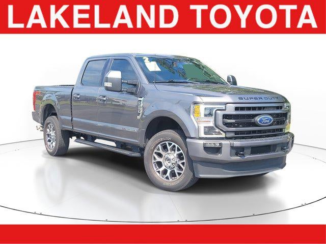 2022 Ford F-250 LARIAT