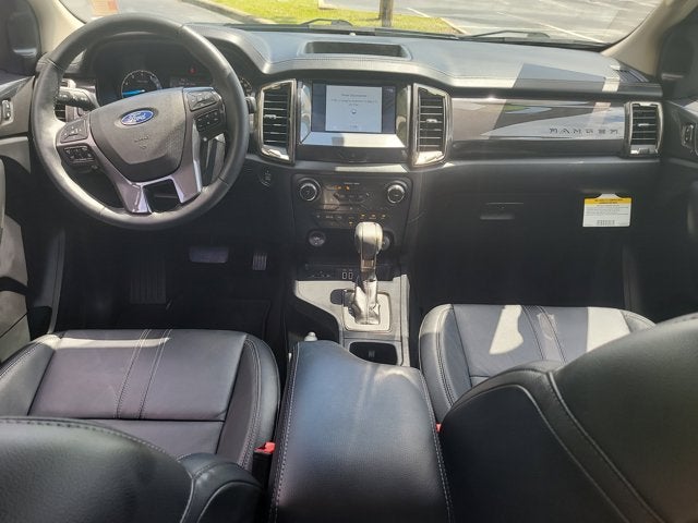 2022 Ford Ranger LARIAT