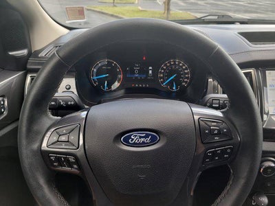 2022 Ford Ranger LARIAT