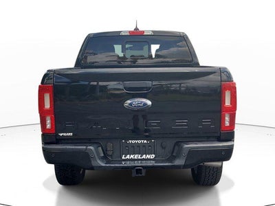2022 Ford Ranger LARIAT