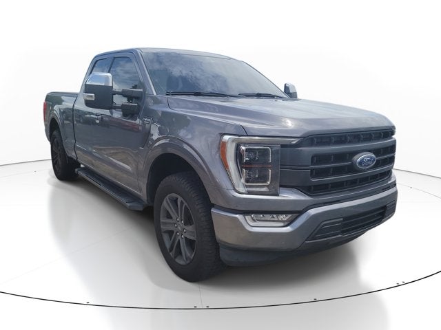 2021 Ford F-150 Lariat SuperCab 6-1/2 Box's photo