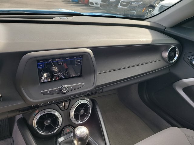 2023 Chevrolet Camaro 1LT