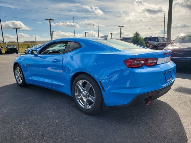 2023 Chevrolet Camaro 1LT