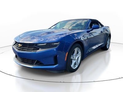 2024 Chevrolet Camaro 1LT