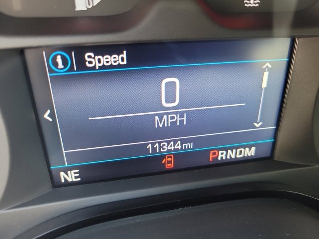 2024 Chevrolet Camaro 1LT