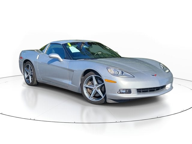 2011 Chevrolet Corvette with 2LT