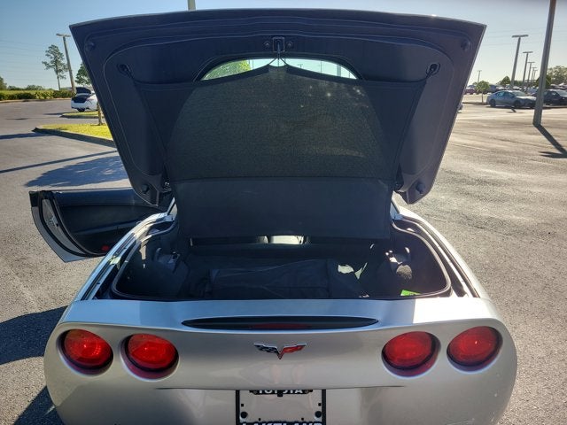 2011 Chevrolet Corvette with 2LT
