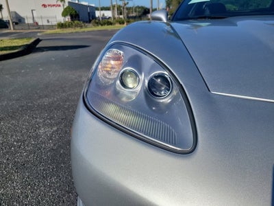 2011 Chevrolet Corvette with 2LT