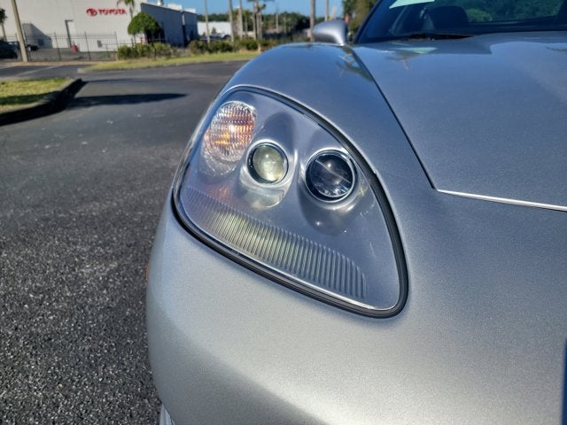 2011 Chevrolet Corvette with 2LT