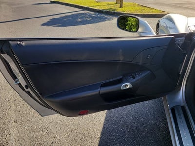 2011 Chevrolet Corvette with 2LT