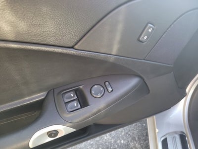 2011 Chevrolet Corvette with 2LT