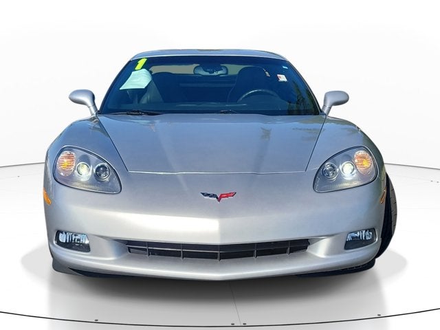 2011 Chevrolet Corvette with 2LT