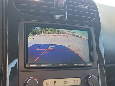 2011 Chevrolet Corvette with 2LT