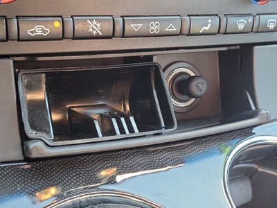 2011 Chevrolet Corvette with 2LT