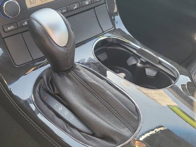 2011 Chevrolet Corvette with 2LT