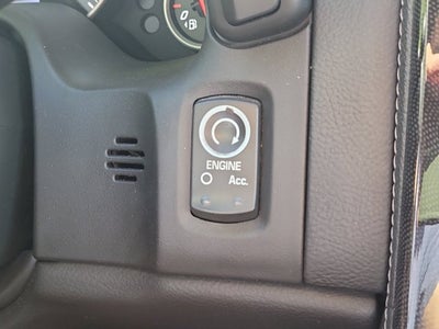 2011 Chevrolet Corvette with 2LT