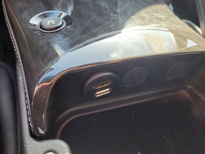 2011 Chevrolet Corvette with 2LT