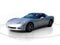 2011 Chevrolet Corvette with 2LT