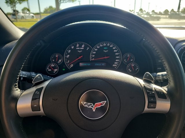 2011 Chevrolet Corvette with 2LT