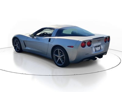 2011 Chevrolet Corvette with 2LT