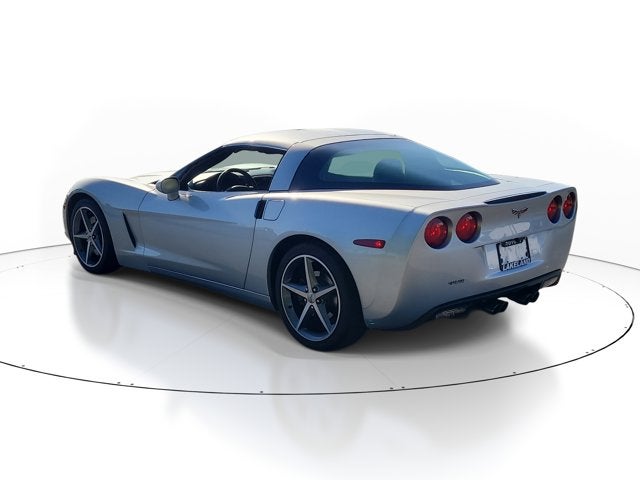 2011 Chevrolet Corvette with 2LT