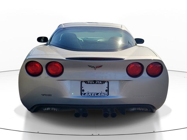 2011 Chevrolet Corvette with 2LT