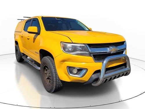 2018 Chevrolet Colorado 2WD Work Truck