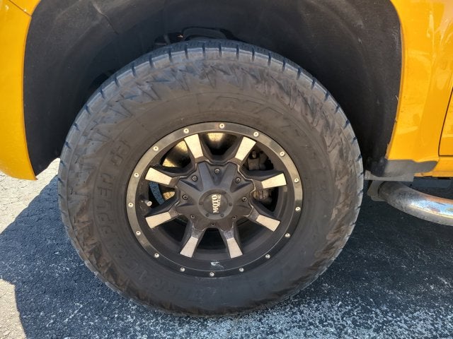 2018 Chevrolet Colorado 2WD Work Truck