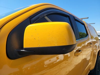 2018 Chevrolet Colorado 2WD Work Truck