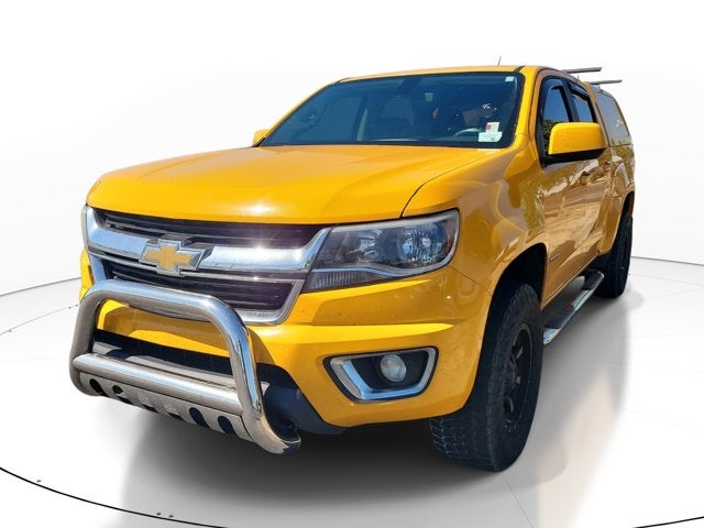 2018 Chevrolet Colorado 2WD Work Truck