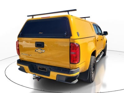 2018 Chevrolet Colorado 2WD Work Truck