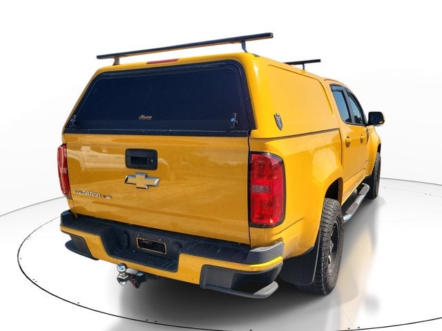 2018 Chevrolet Colorado 2WD Work Truck
