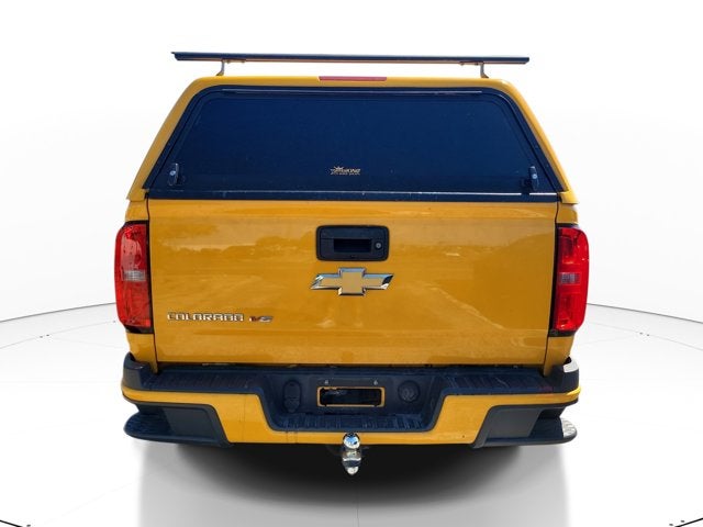2018 Chevrolet Colorado 2WD Work Truck
