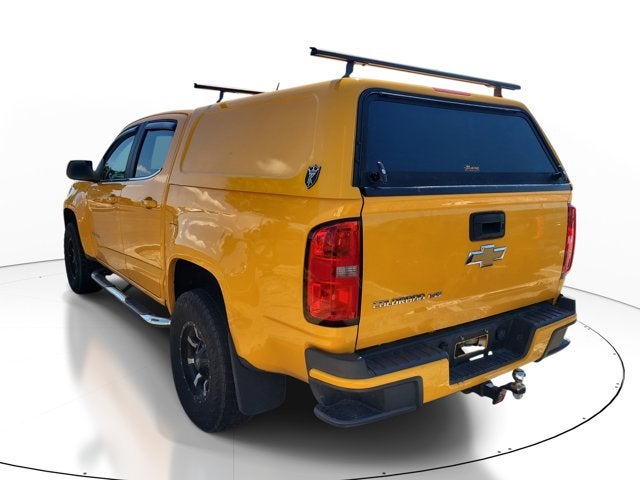 2018 Chevrolet Colorado 2WD Work Truck