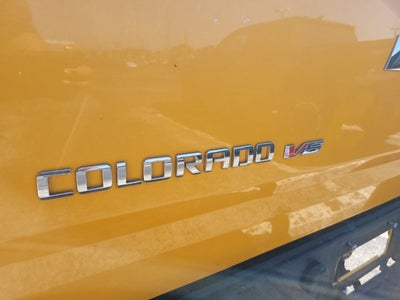 2018 Chevrolet Colorado 2WD Work Truck
