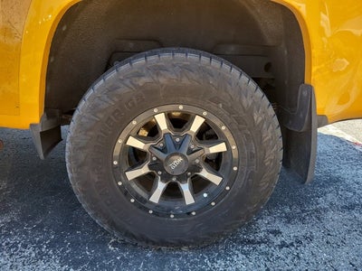 2018 Chevrolet Colorado 2WD Work Truck