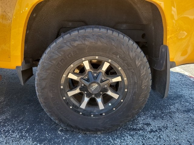 2018 Chevrolet Colorado 2WD Work Truck