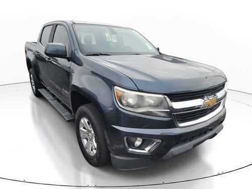 2019 Chevrolet Colorado 2WD LT