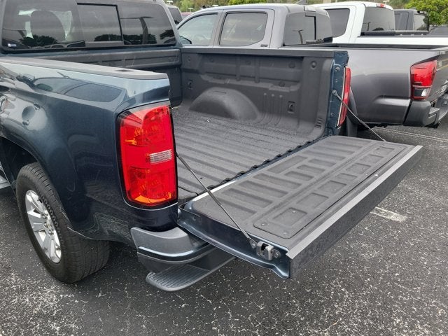 2019 Chevrolet Colorado 2WD LT