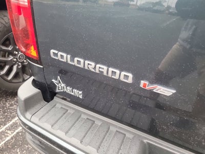 2019 Chevrolet Colorado 2WD LT