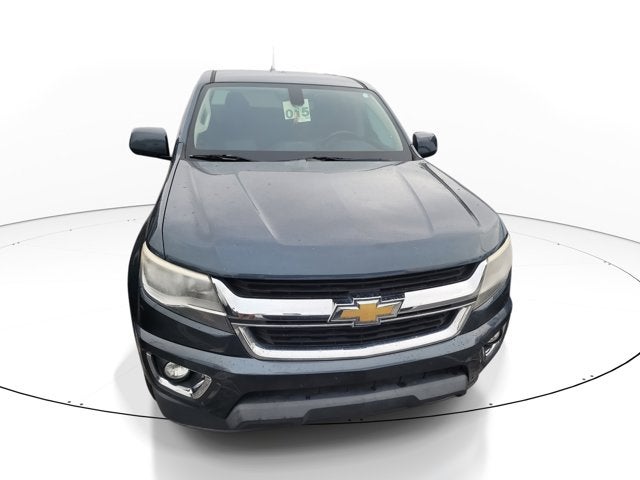2019 Chevrolet Colorado 2WD LT