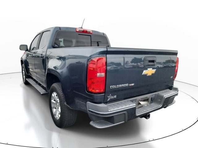 2019 Chevrolet Colorado 2WD LT