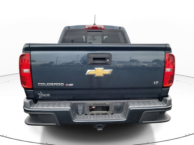 2019 Chevrolet Colorado 2WD LT