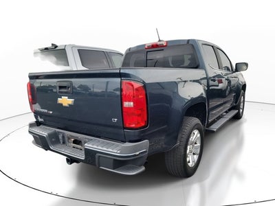 2019 Chevrolet Colorado 2WD LT