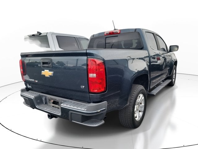 2019 Chevrolet Colorado 2WD LT